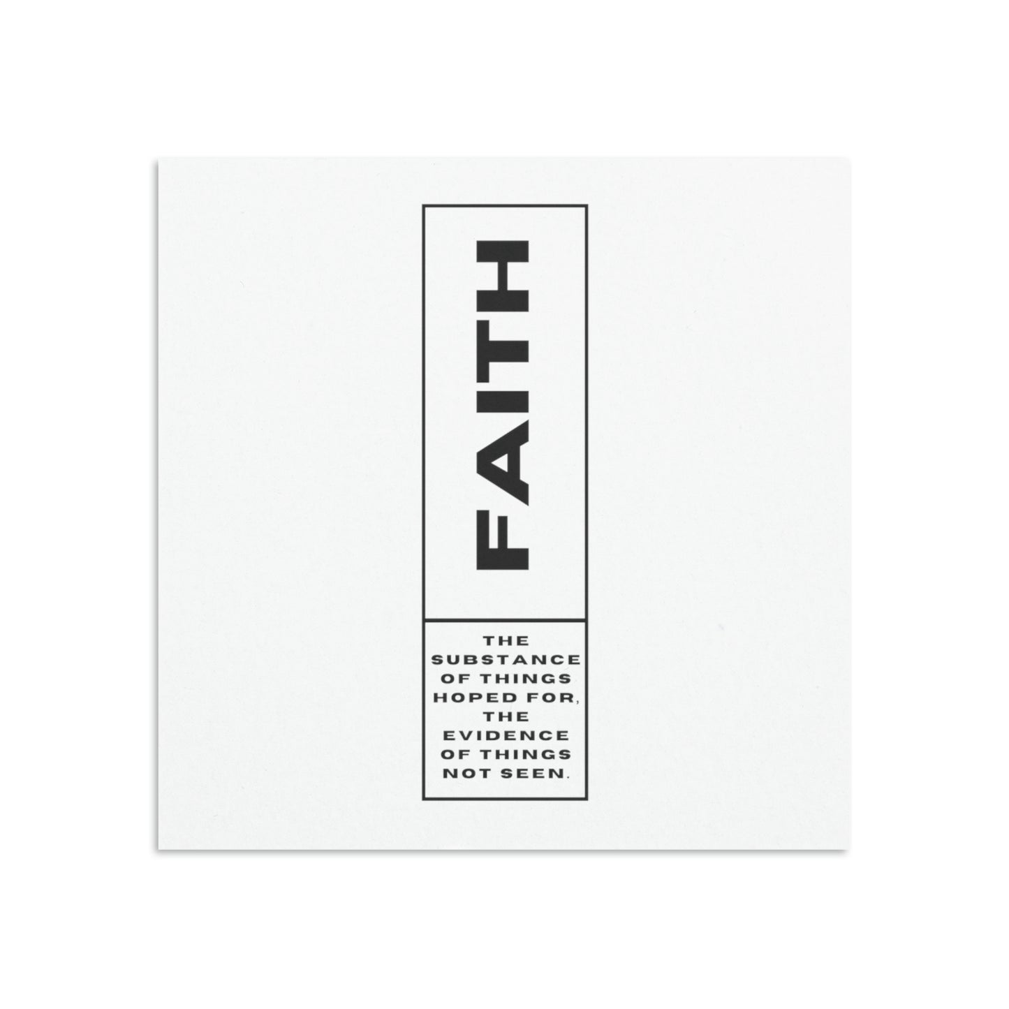 Faith Cross Bead Bracelet