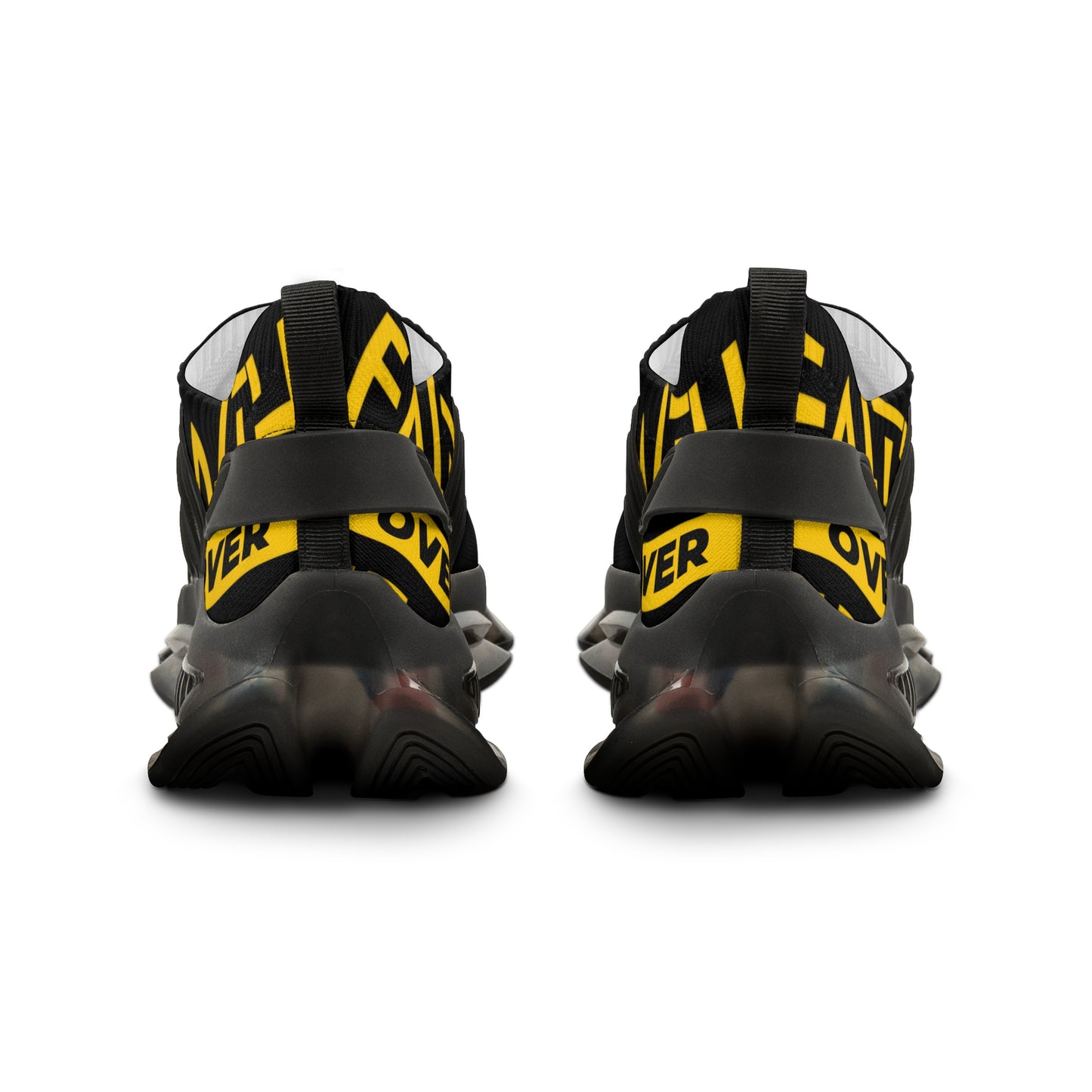 Faith Over Fear Mesh Sneakers