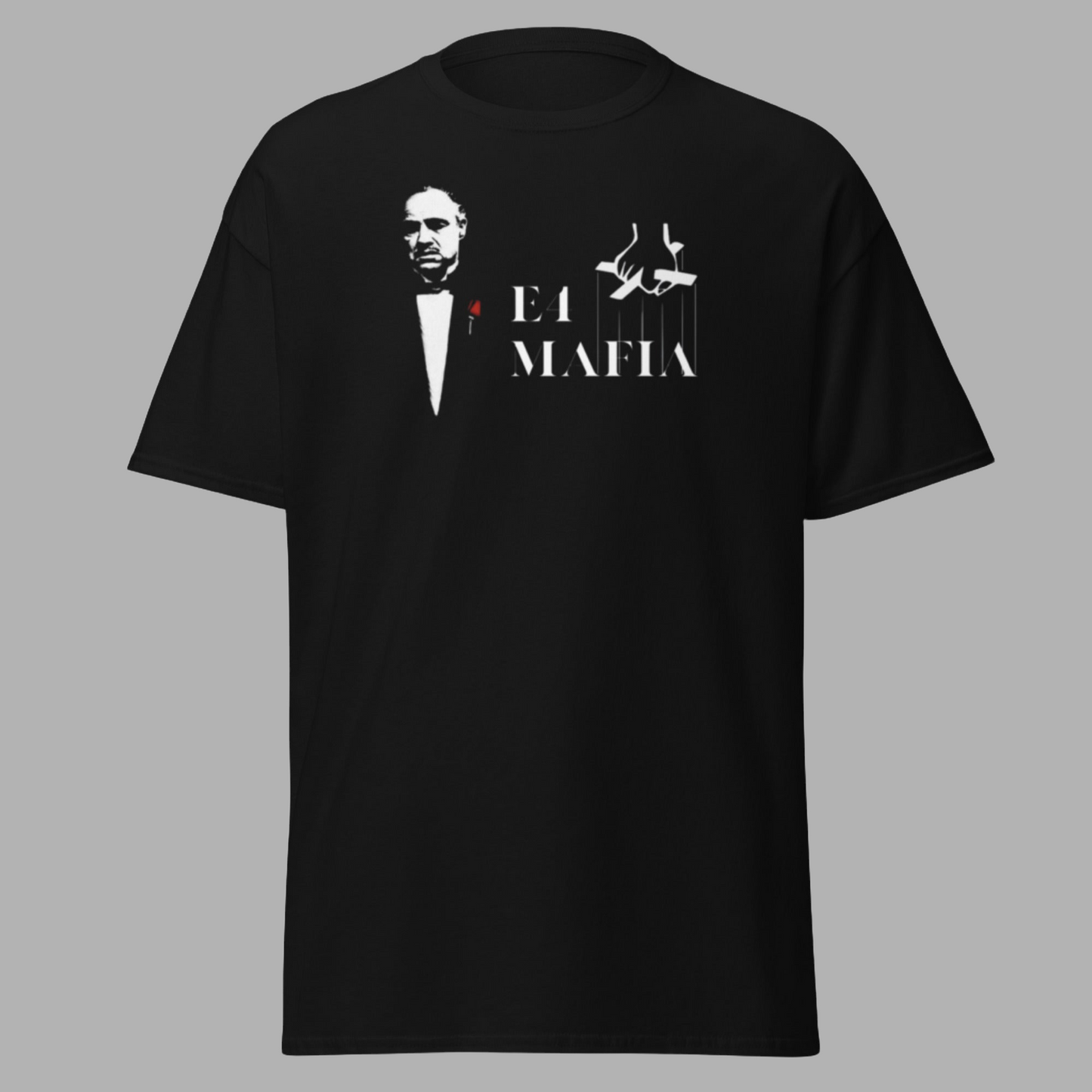 E4 mafia tee