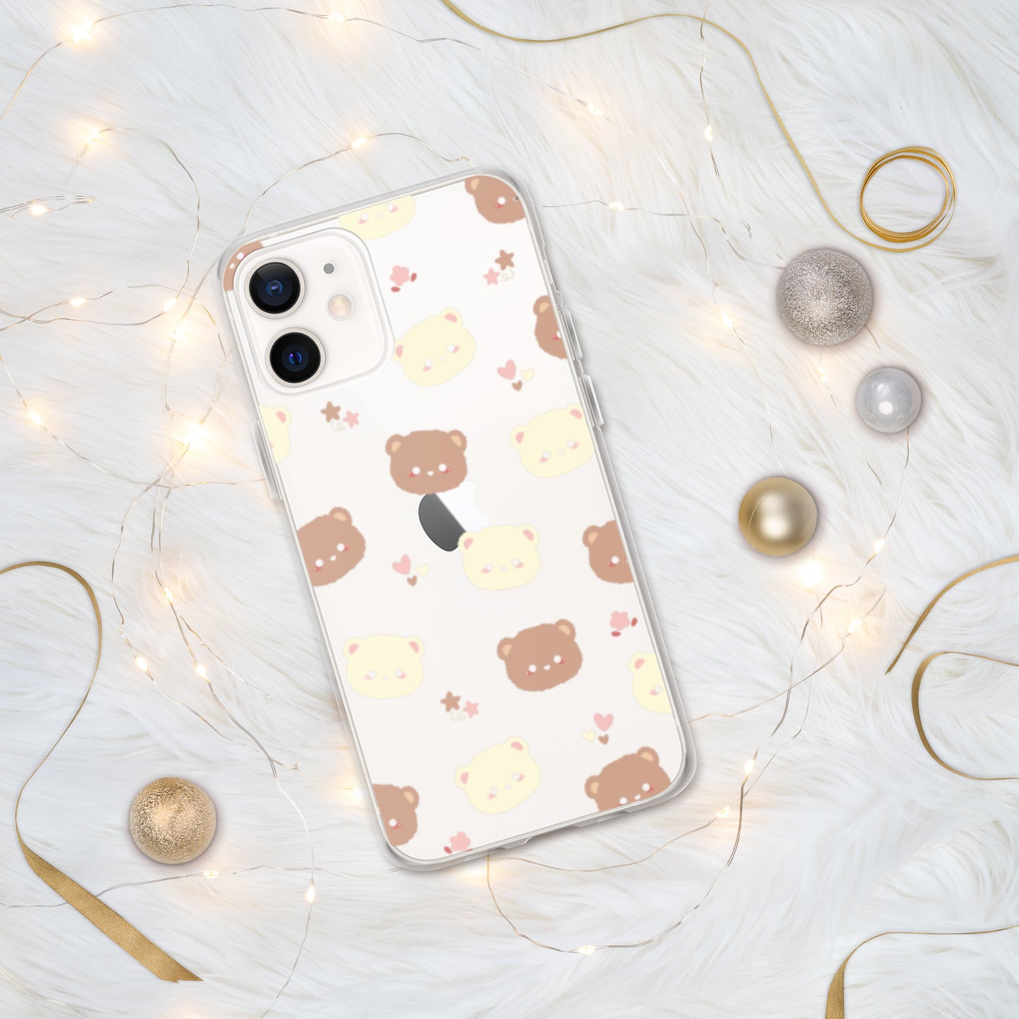 Bear-love Case for iPhone®