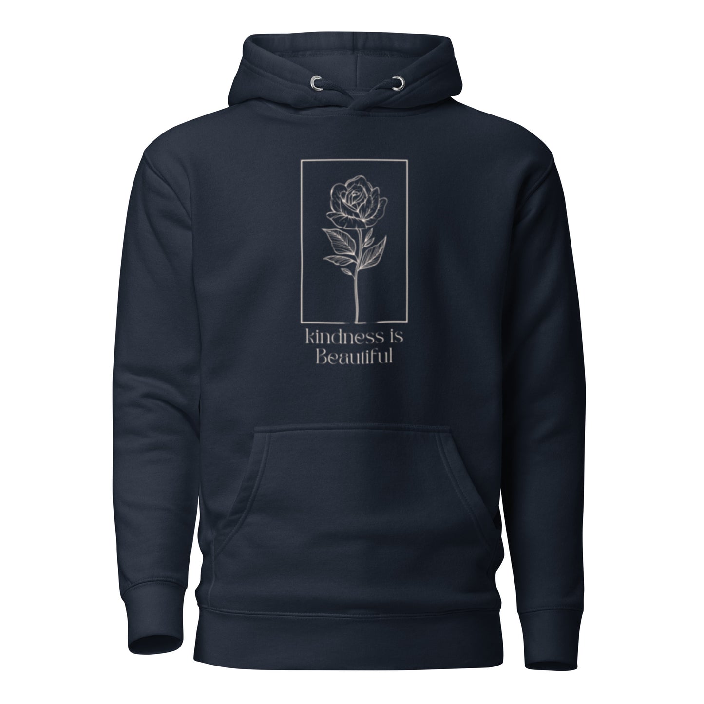 Kindness is Beautiful Hoodie