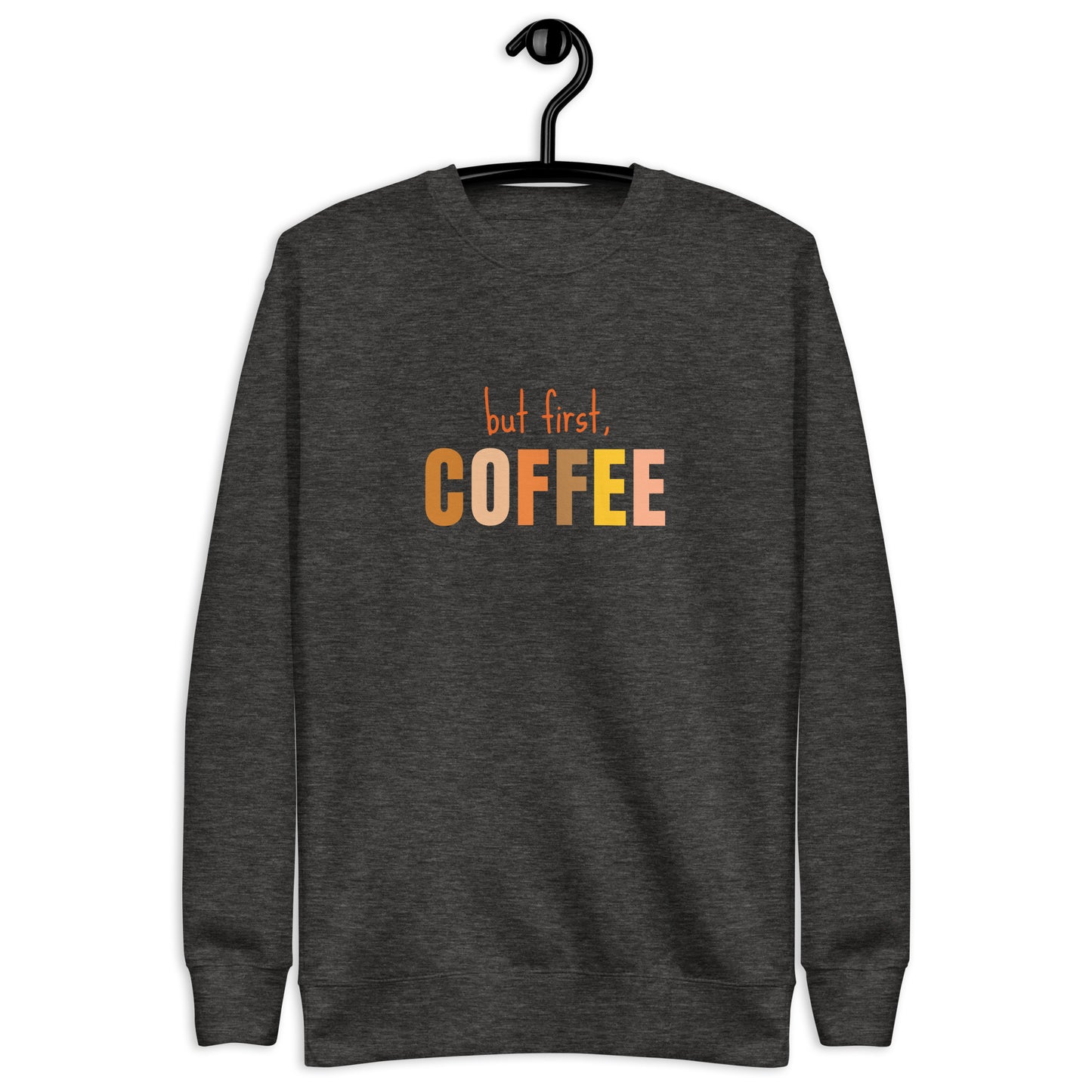 Coffee Lovers Sweatshirt