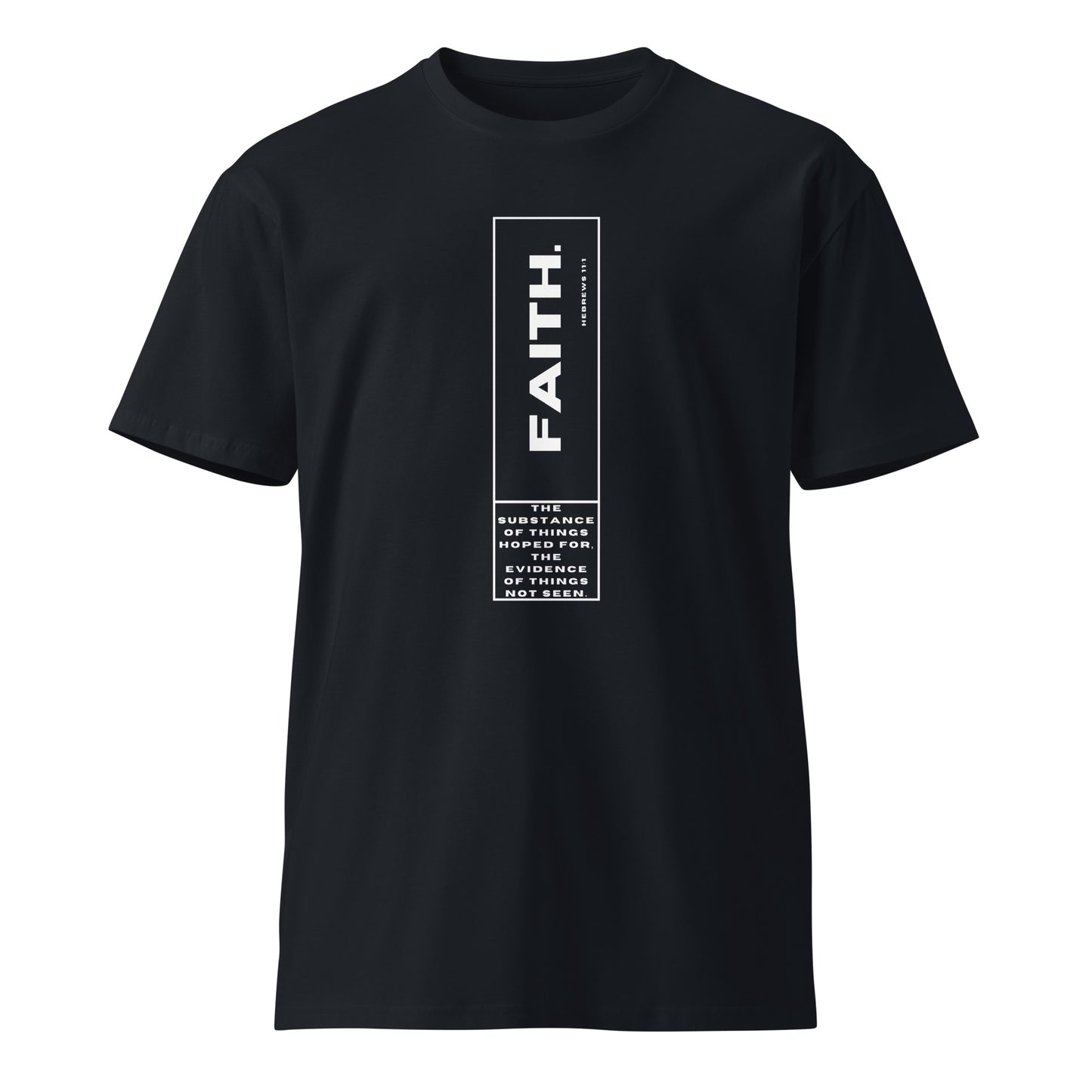 Faith t-shirt