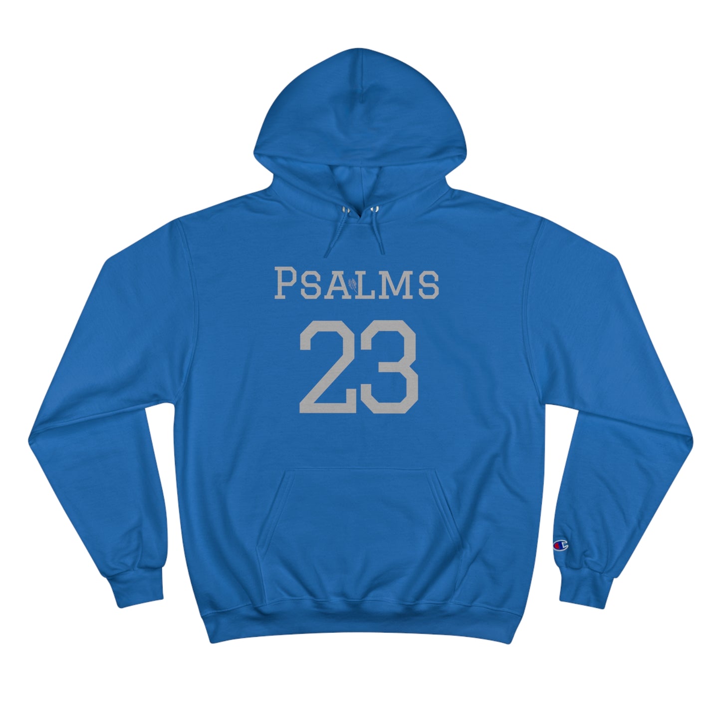 Psalms 23 Champion Hoodie