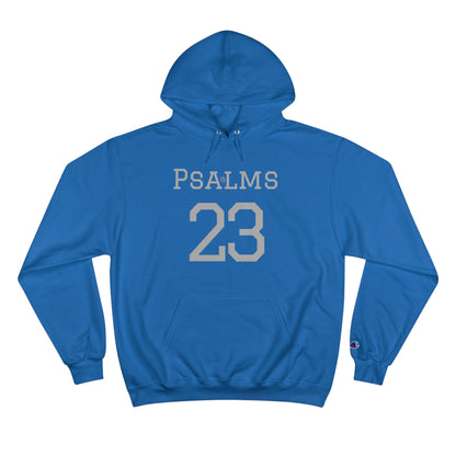 Psalms 23 Champion Hoodie