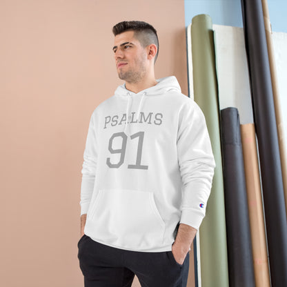 Psalms 91 Champion Hoodie