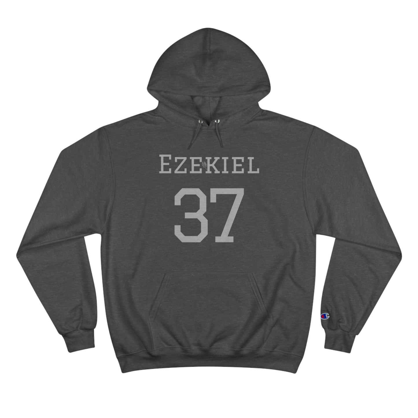 Ezekiel 37 Champion Hoodie