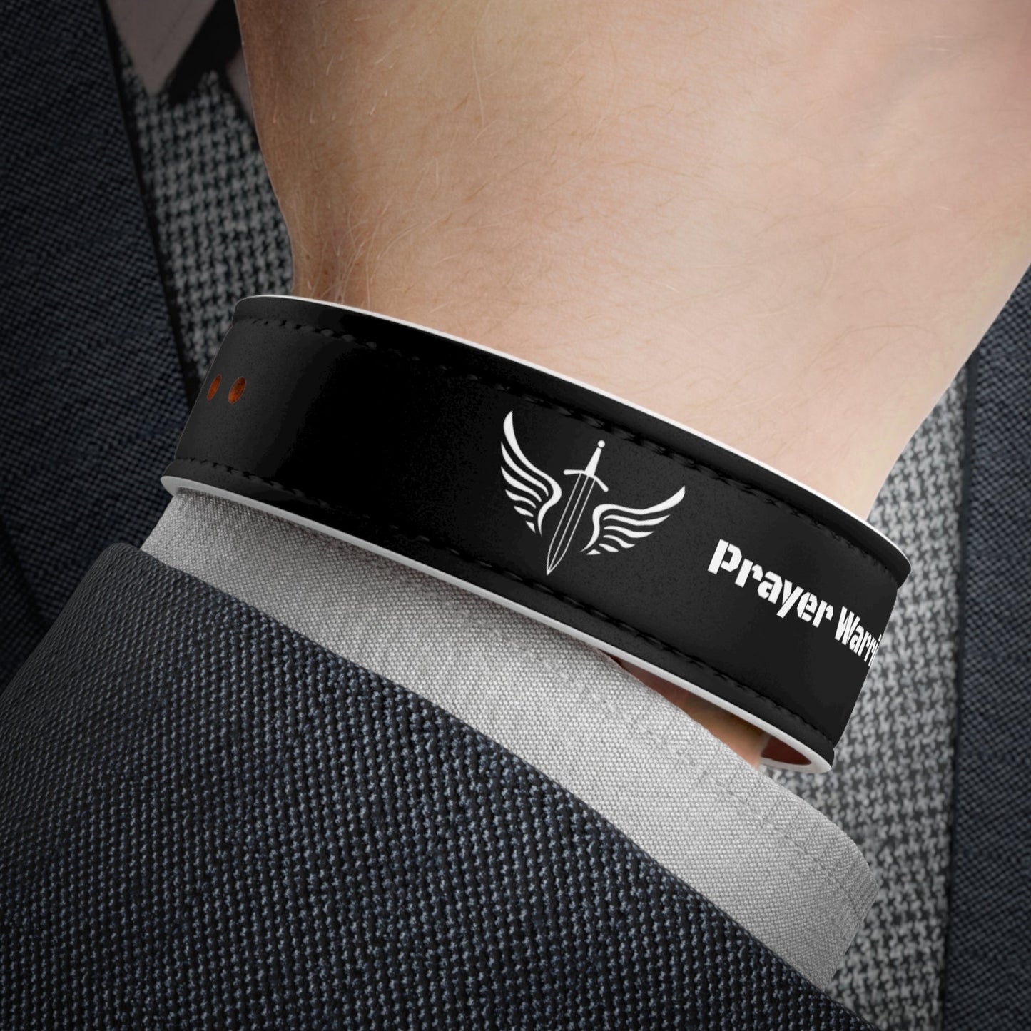 Prayer Warrior Wristband