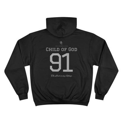 Psalms 91 Champion Hoodie