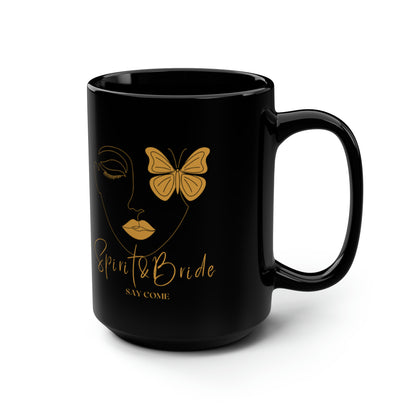 Spirit and the Bride Mug, 15oz