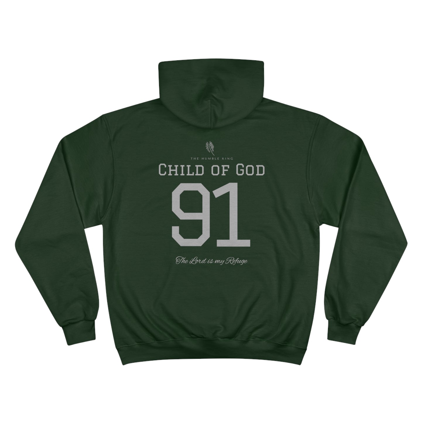 Psalms 91 Champion Hoodie