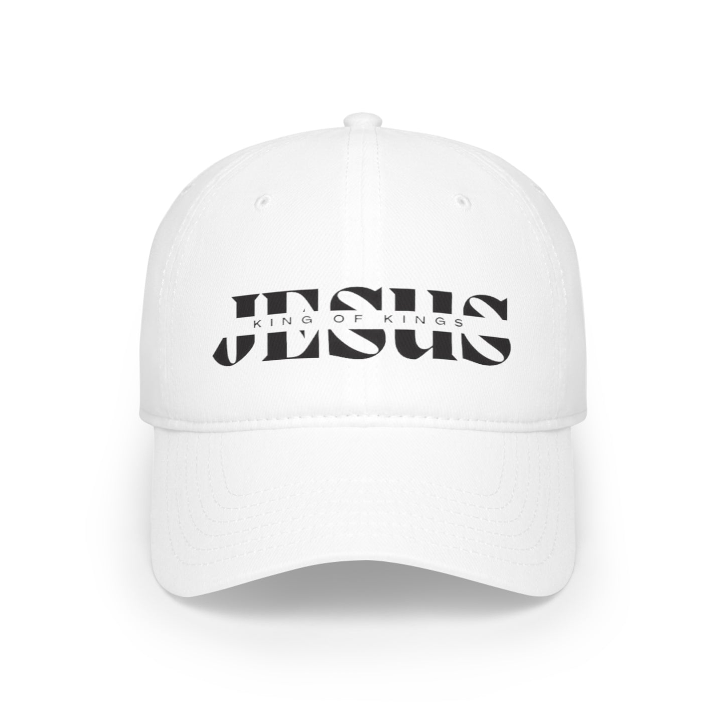 Jesus: King of kings Cap