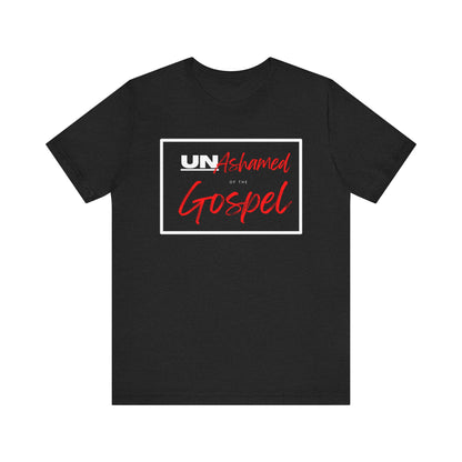 Un-Ashamed Short Sleeve Tee