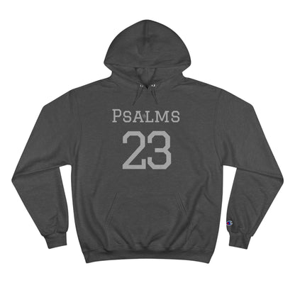 Psalms 23 Champion Hoodie