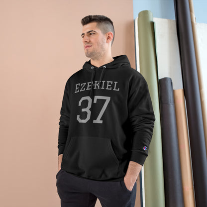 Ezekiel 37 Champion Hoodie