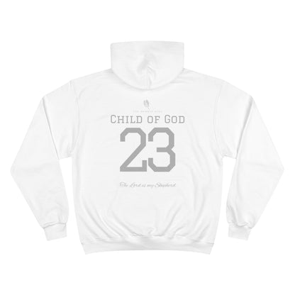 Psalms 23 Champion Hoodie