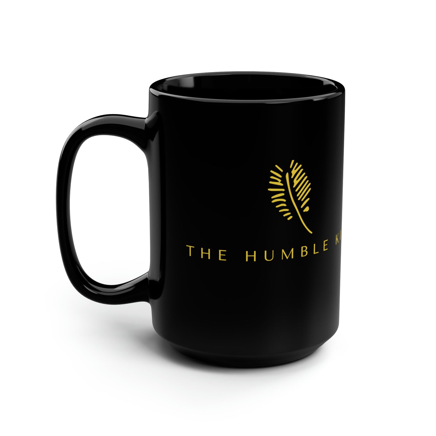 The Humble King Mug, 15oz