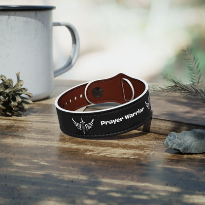 Prayer Warrior Wristband