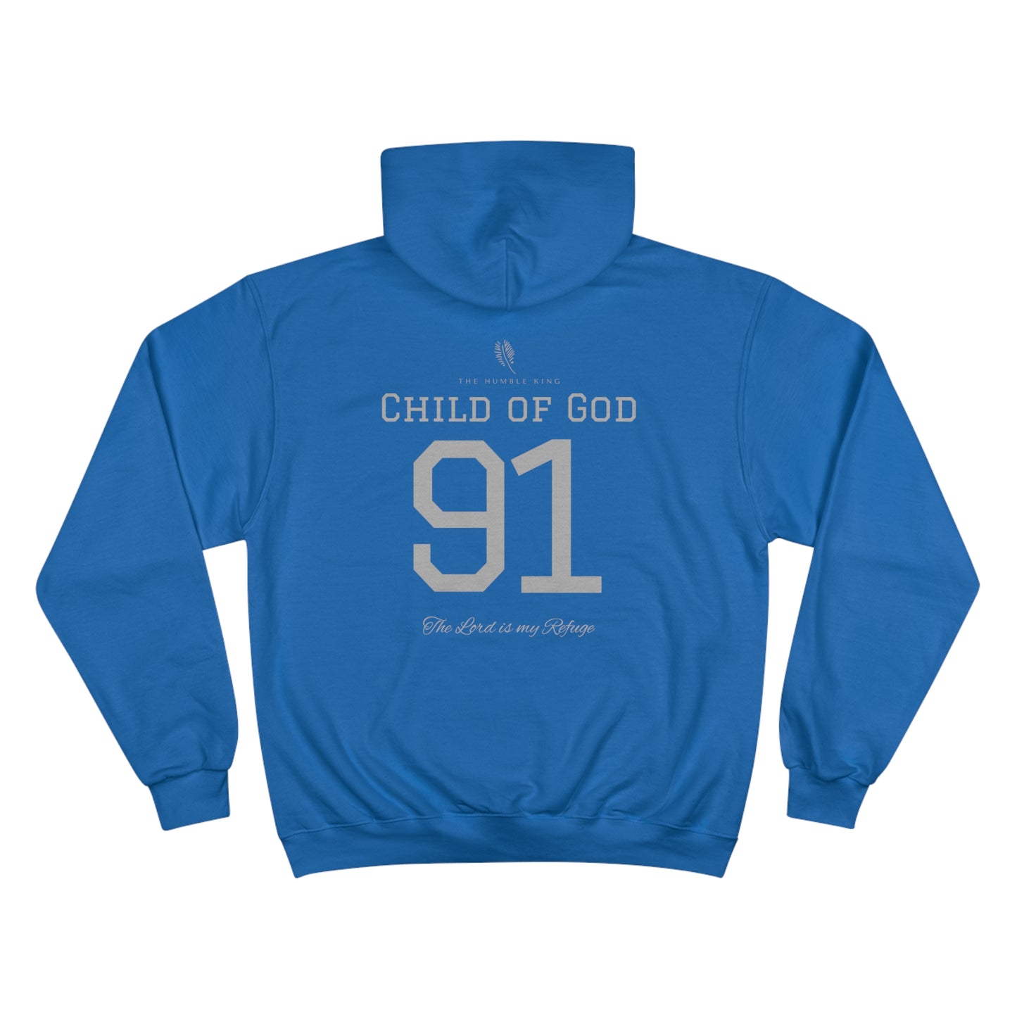 Psalms 91 Champion Hoodie