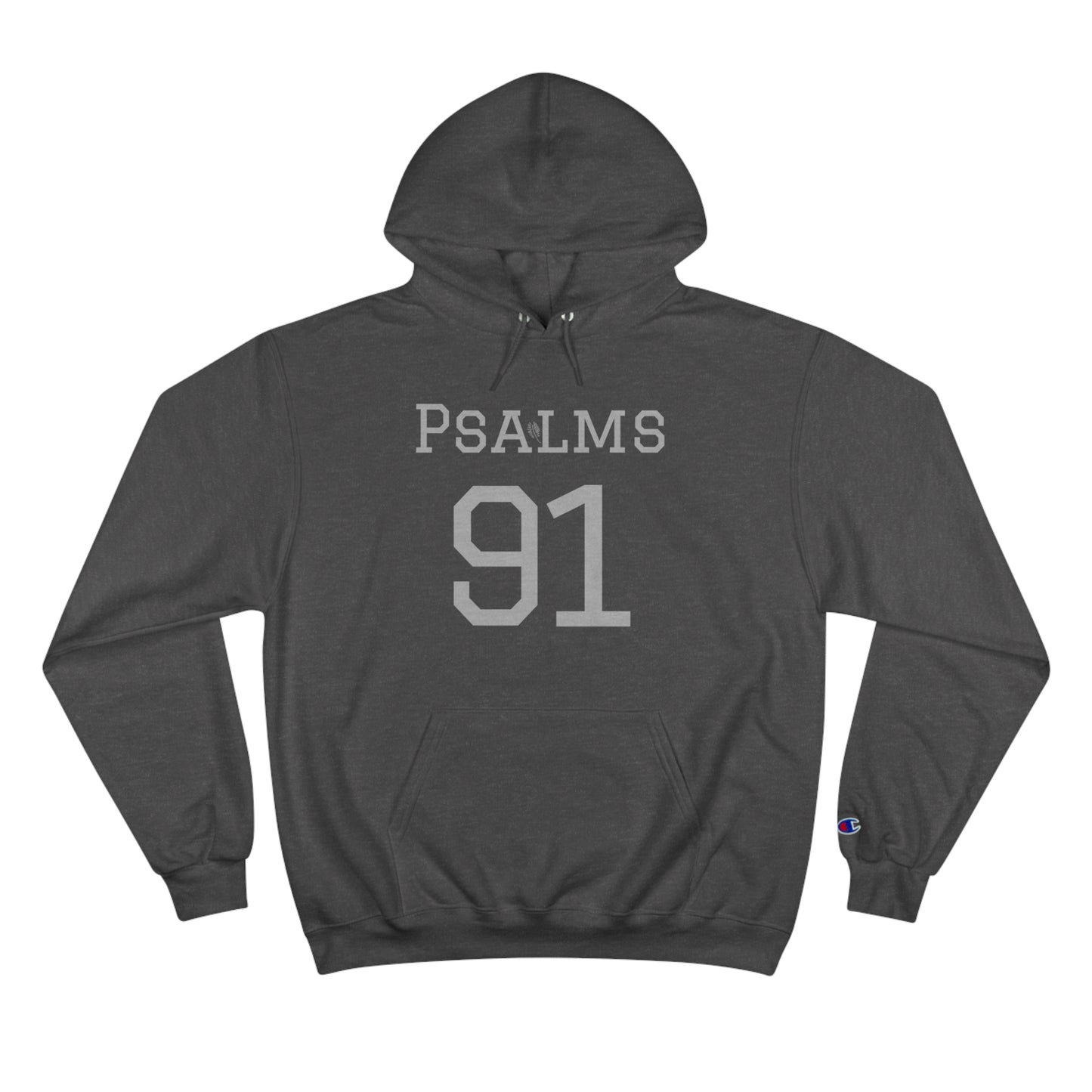 Psalms 91 Champion Hoodie