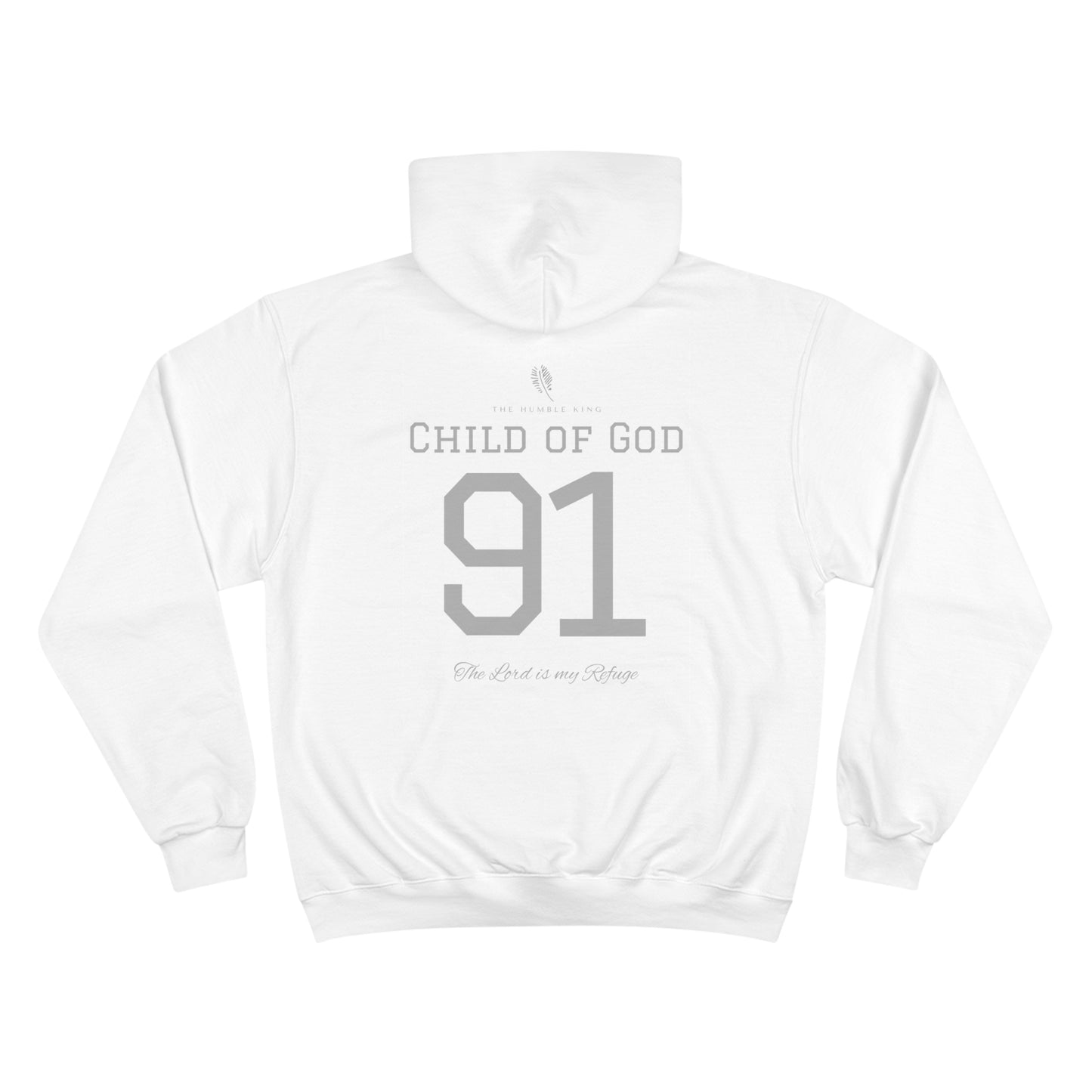 Psalms 91 Champion Hoodie