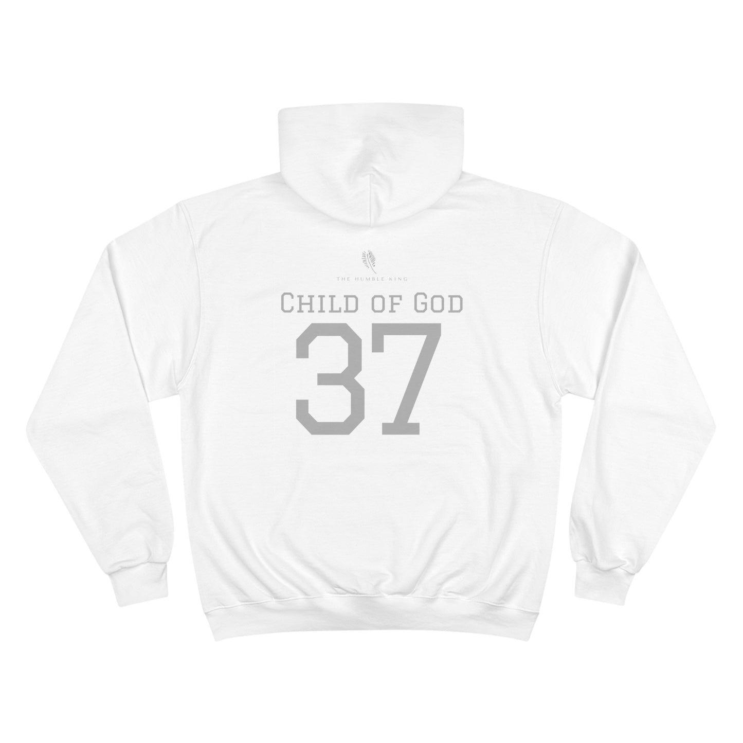 Ezekiel 37 Champion Hoodie