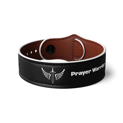 Prayer Warrior Wristband