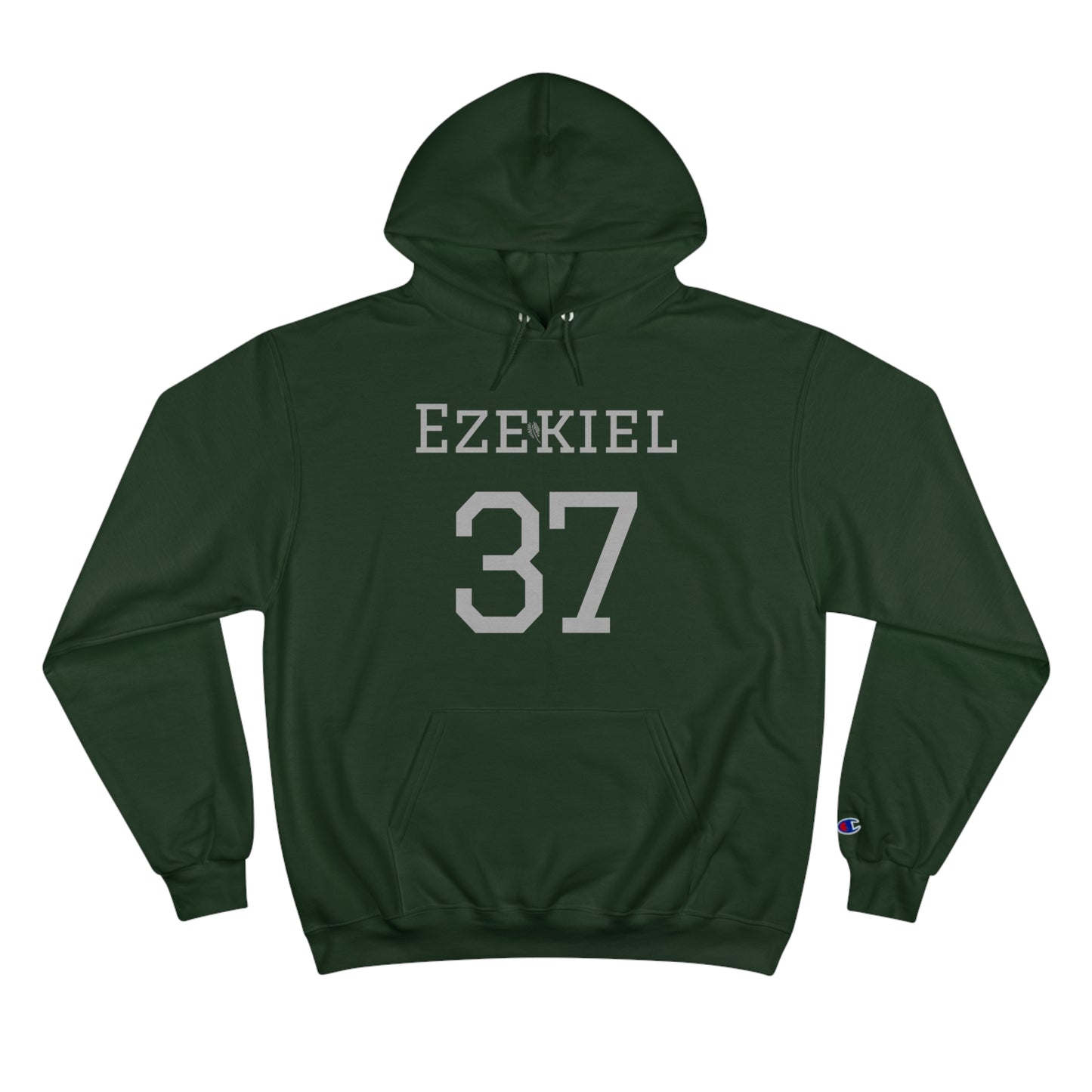 Ezekiel 37 Champion Hoodie