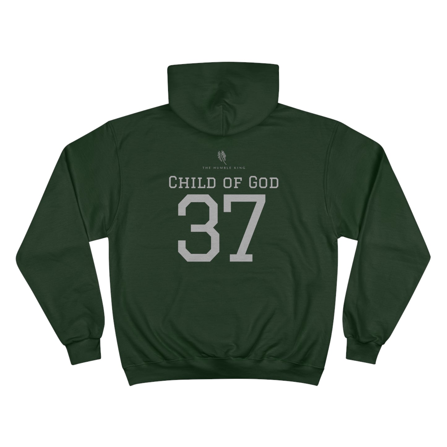 Ezekiel 37 Champion Hoodie