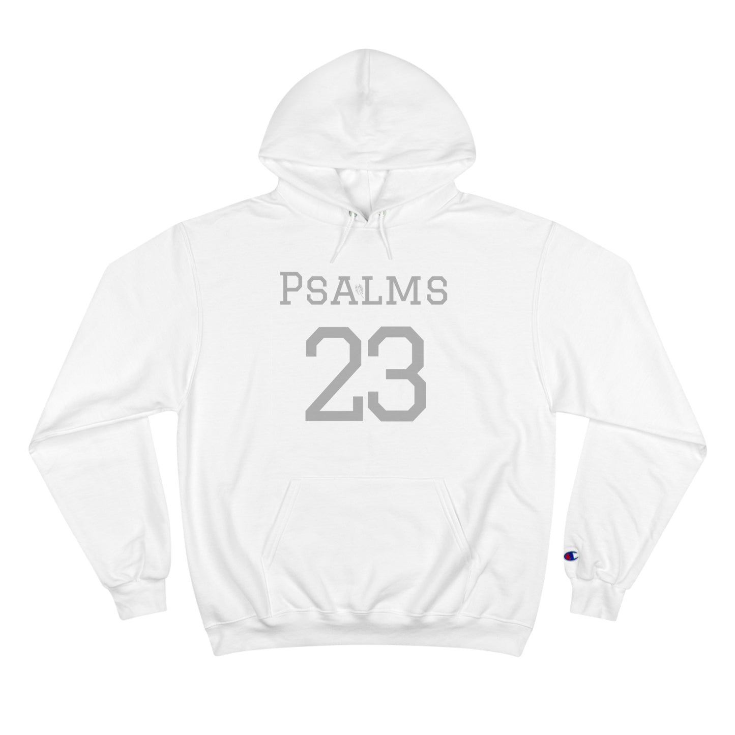 Psalms 23 Champion Hoodie