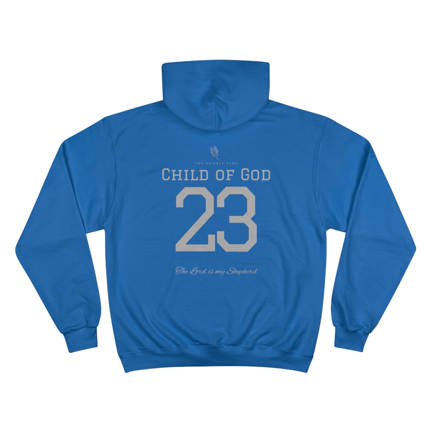 Psalms 23 Champion Hoodie