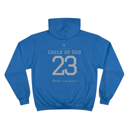 Psalms 23 Champion Hoodie