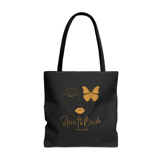 Spirit & the Bride Tote Bag (AOP)