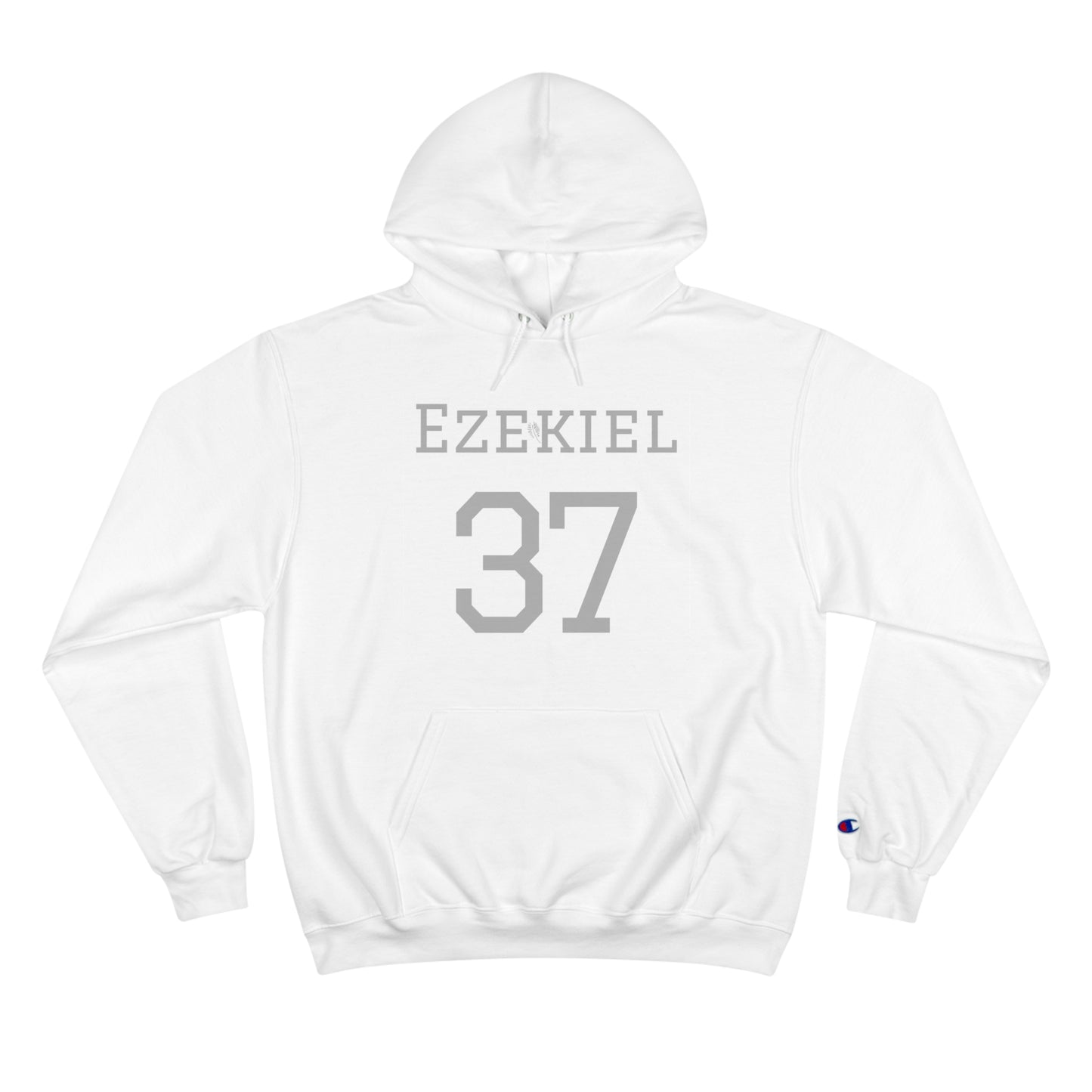 Ezekiel 37 Champion Hoodie