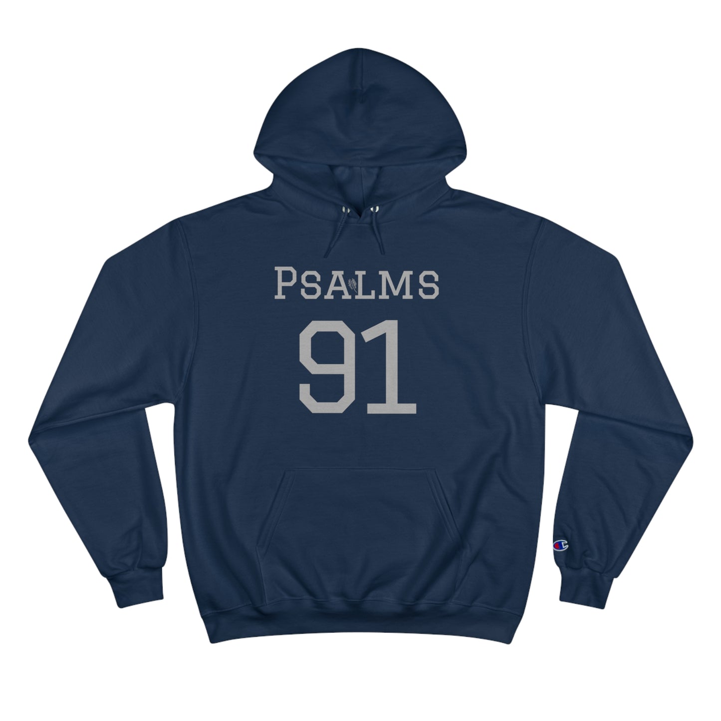 Psalms 91 Champion Hoodie