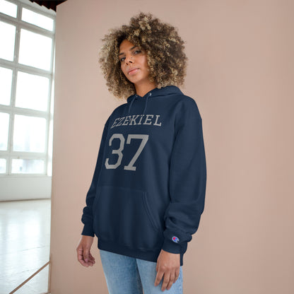 Ezekiel 37 Champion Hoodie