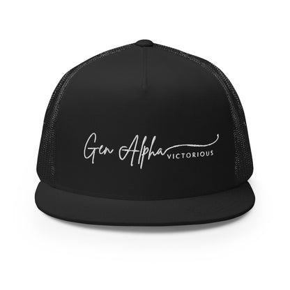 Gen Alpha Trucker Cap