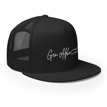 Gen Alpha Trucker Cap