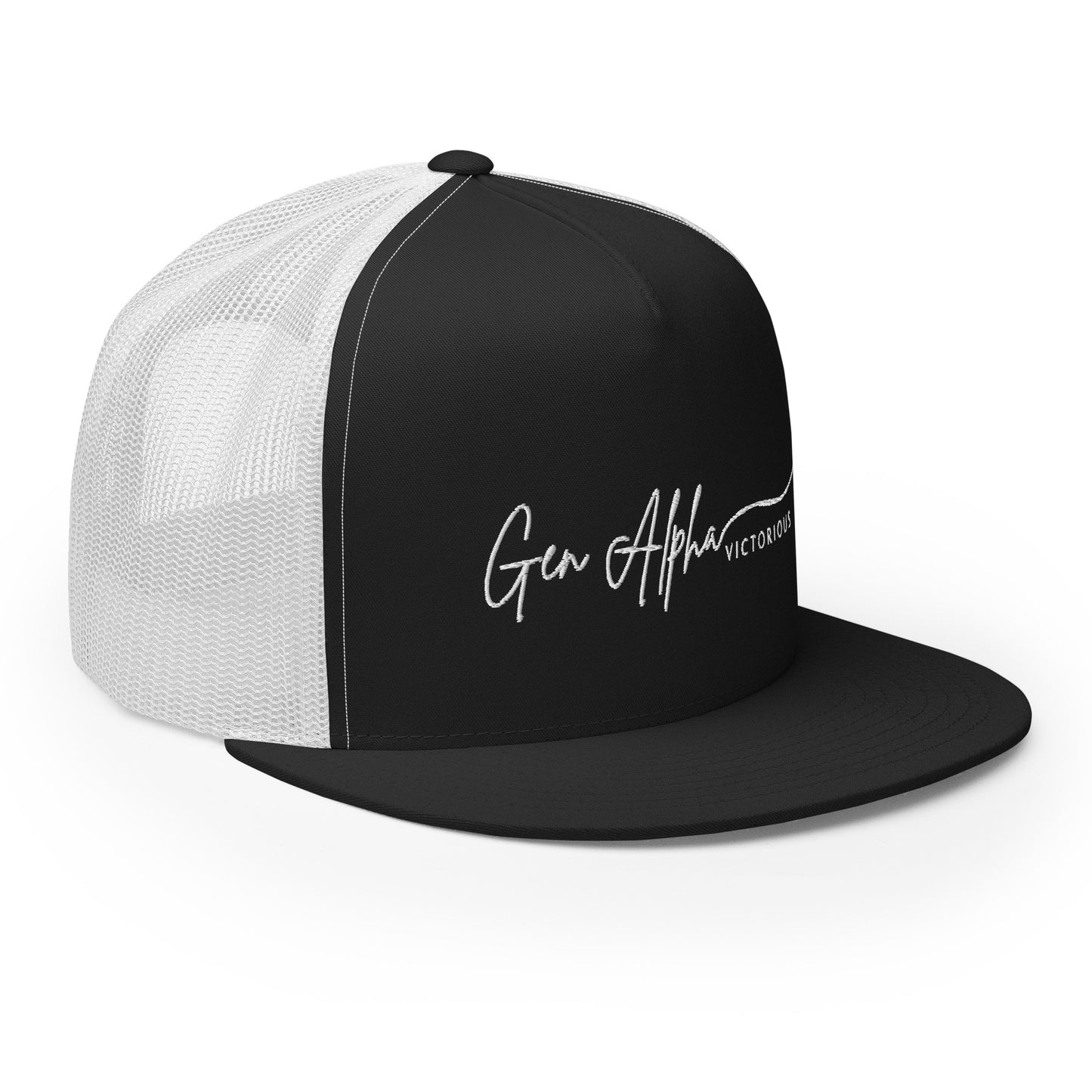 Gen Alpha Trucker Cap