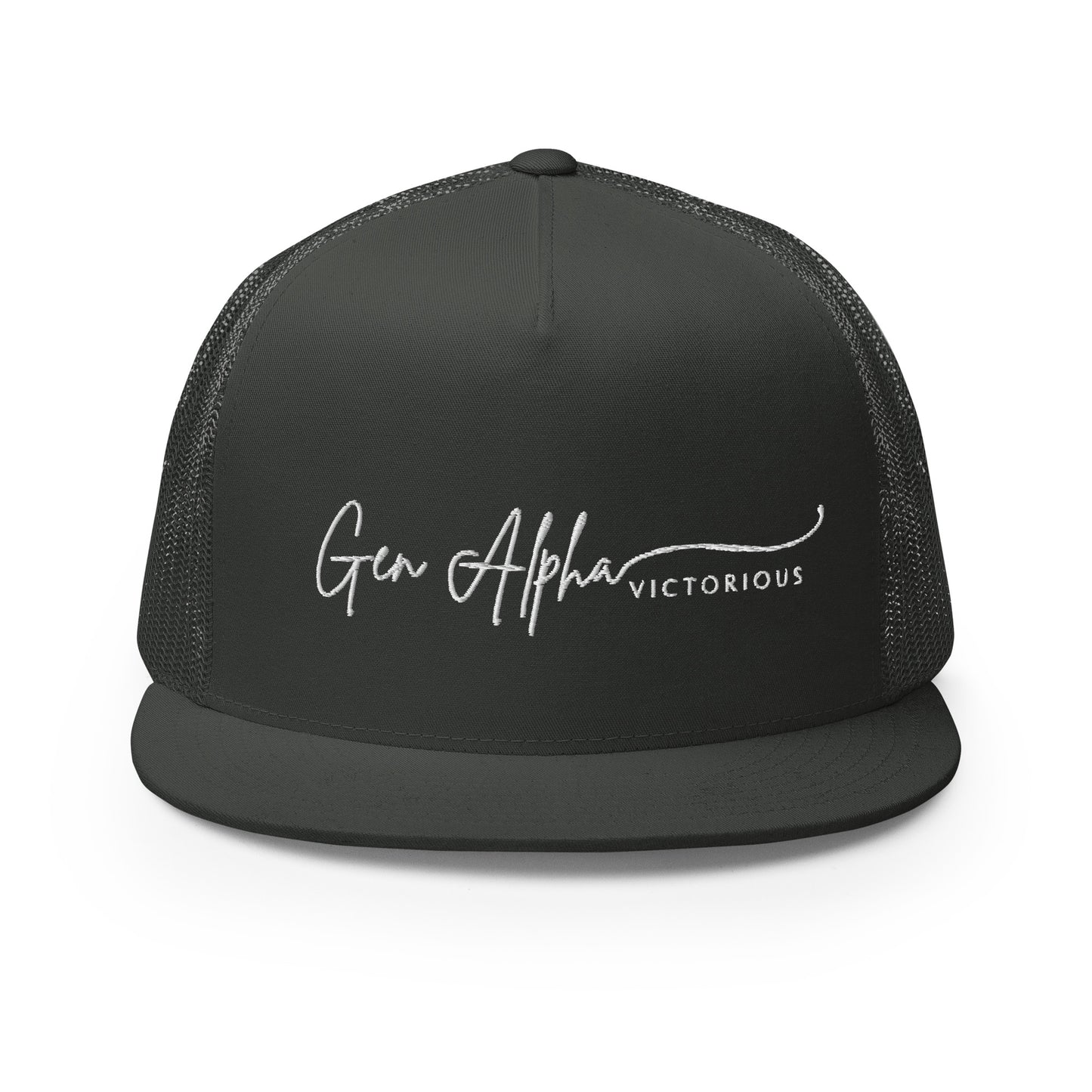 Gen Alpha Trucker Cap