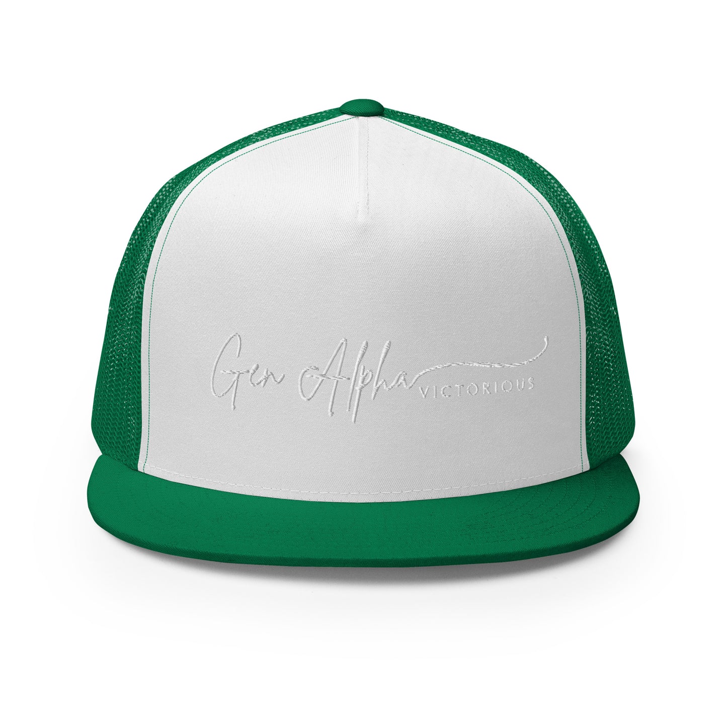 Gen Alpha Trucker Cap