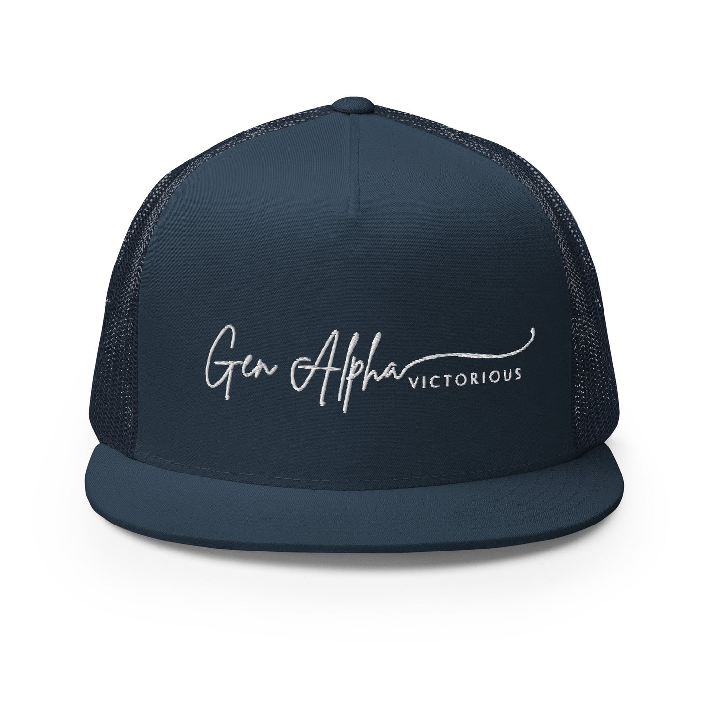 Gen Alpha Trucker Cap