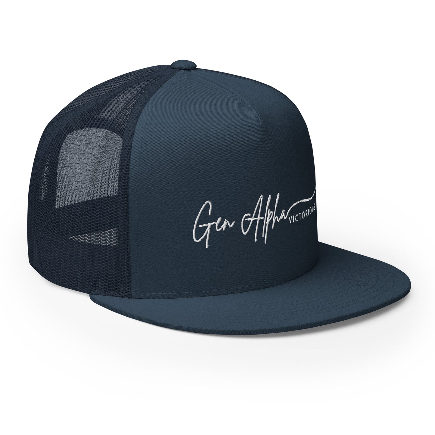 Gen Alpha Trucker Cap