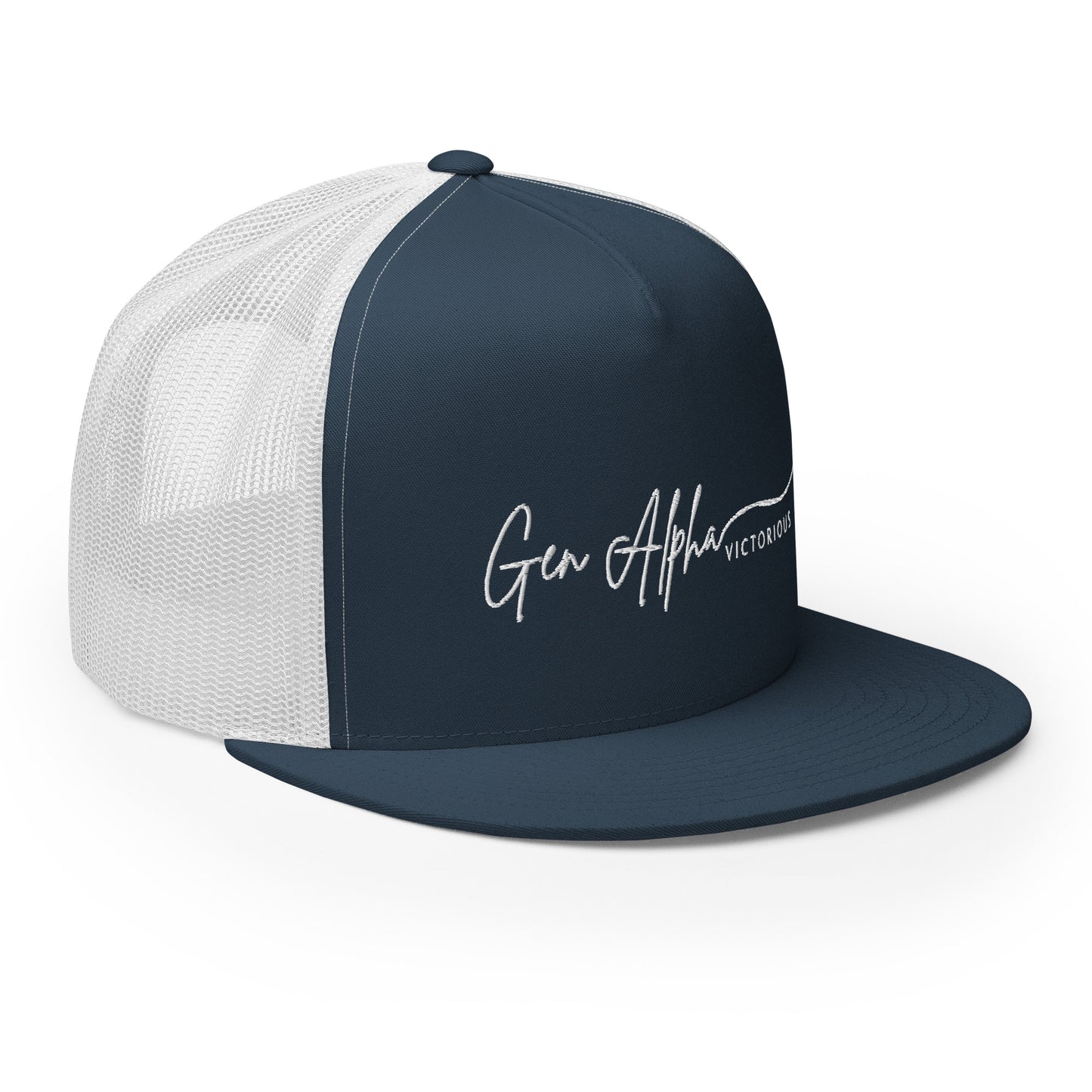 Gen Alpha Trucker Cap