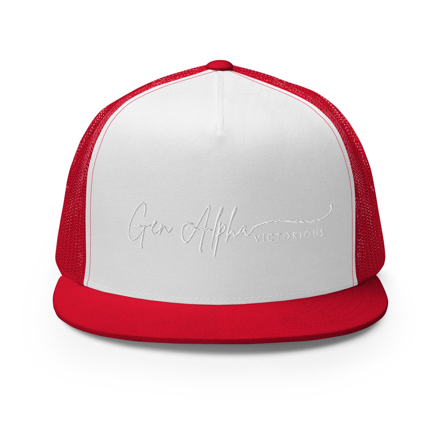 Gen Alpha Trucker Cap