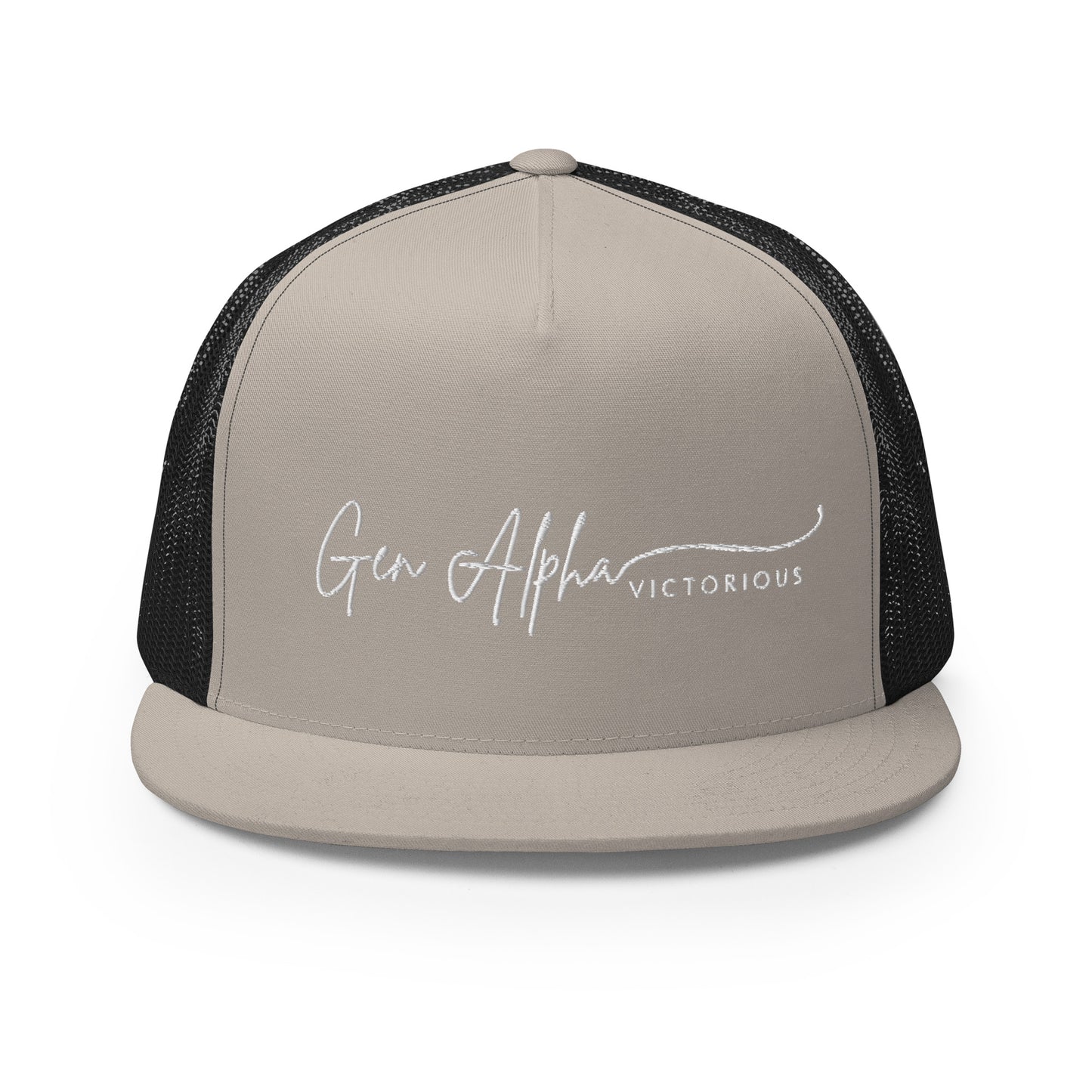 Gen Alpha Trucker Cap