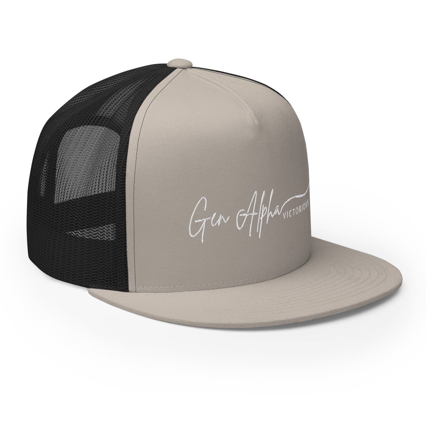 Gen Alpha Trucker Cap