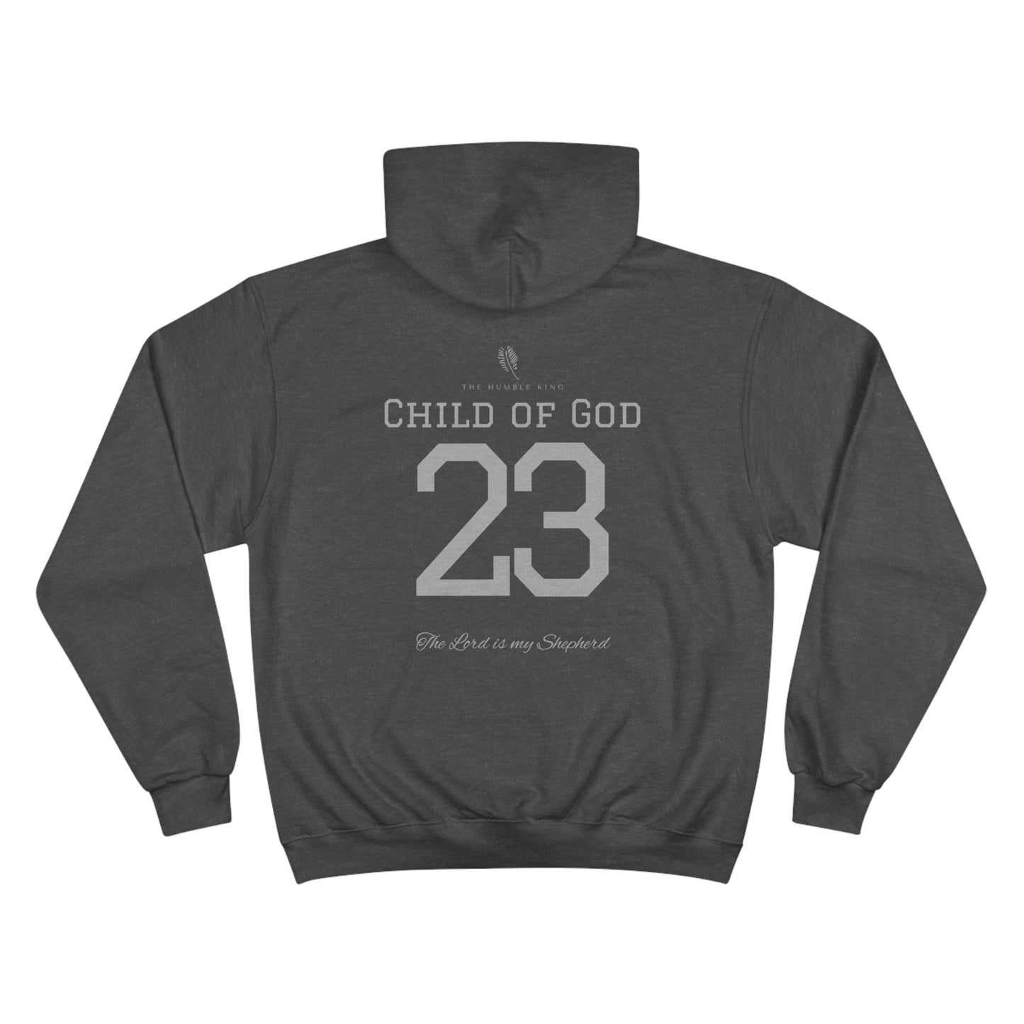 Psalms 23 Champion Hoodie