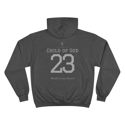 Psalms 23 Champion Hoodie