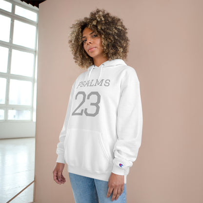 Psalms 23 Champion Hoodie